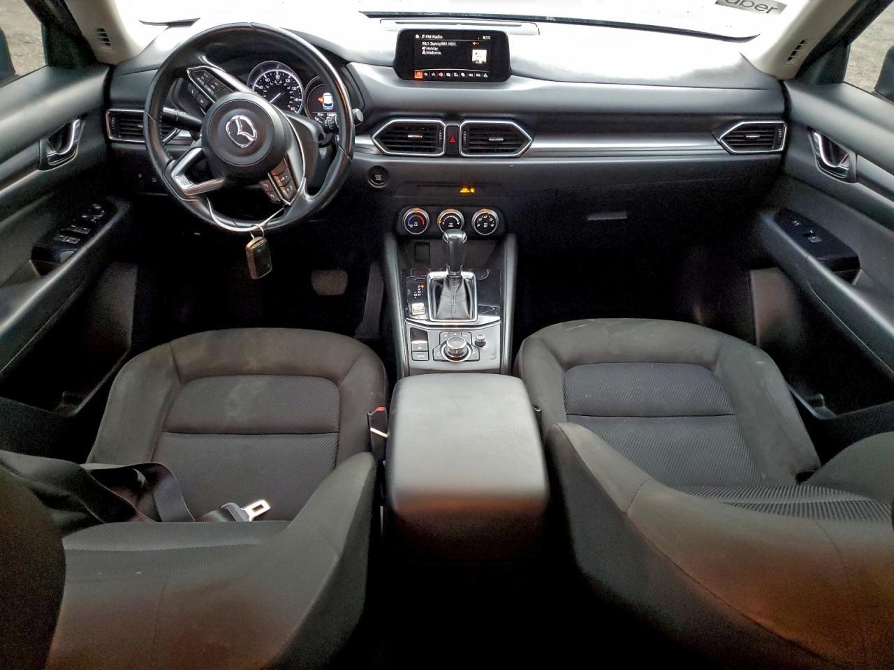 2020 MAZDA CX-5