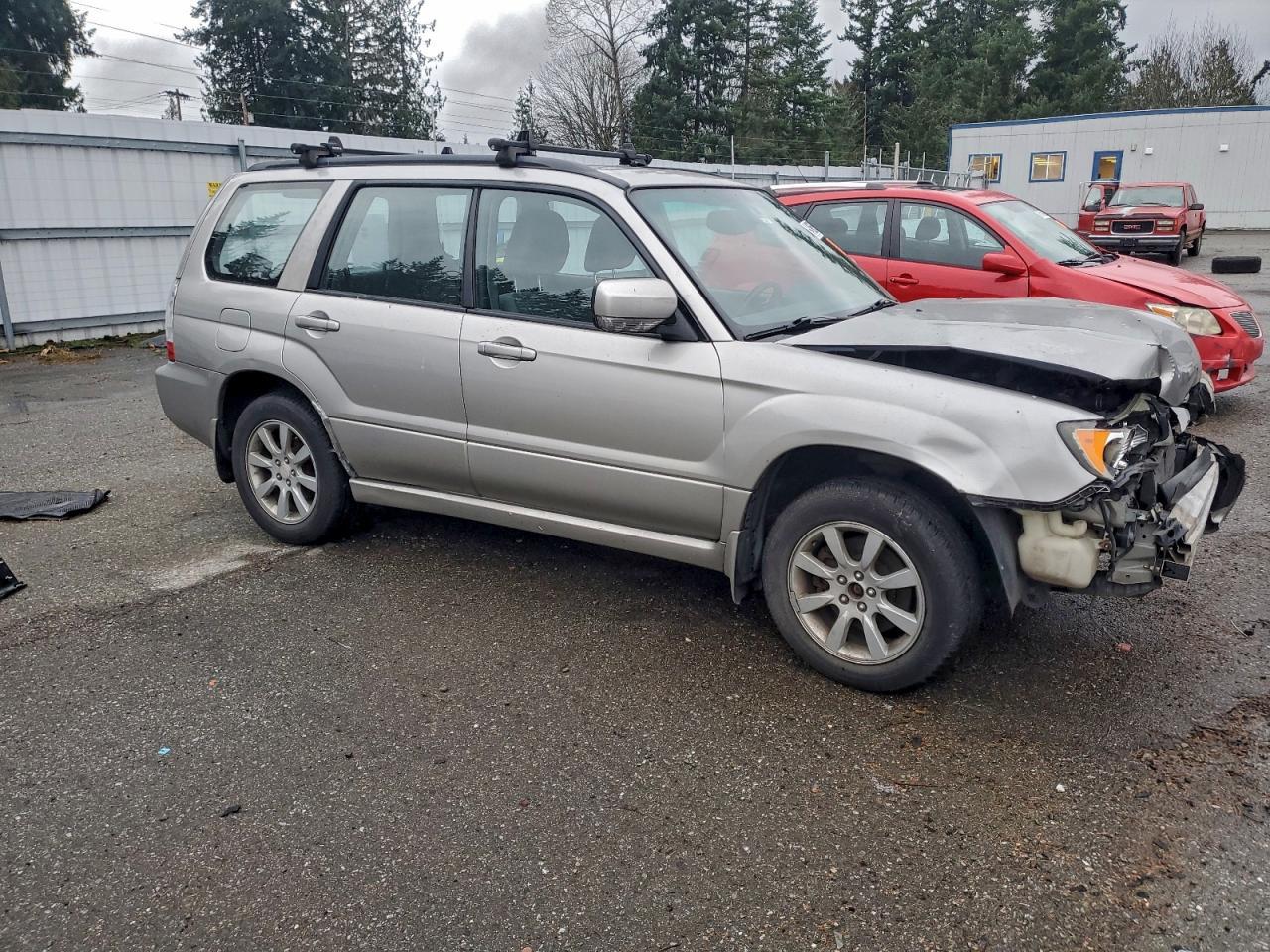 2006 SUBARU FORESTER