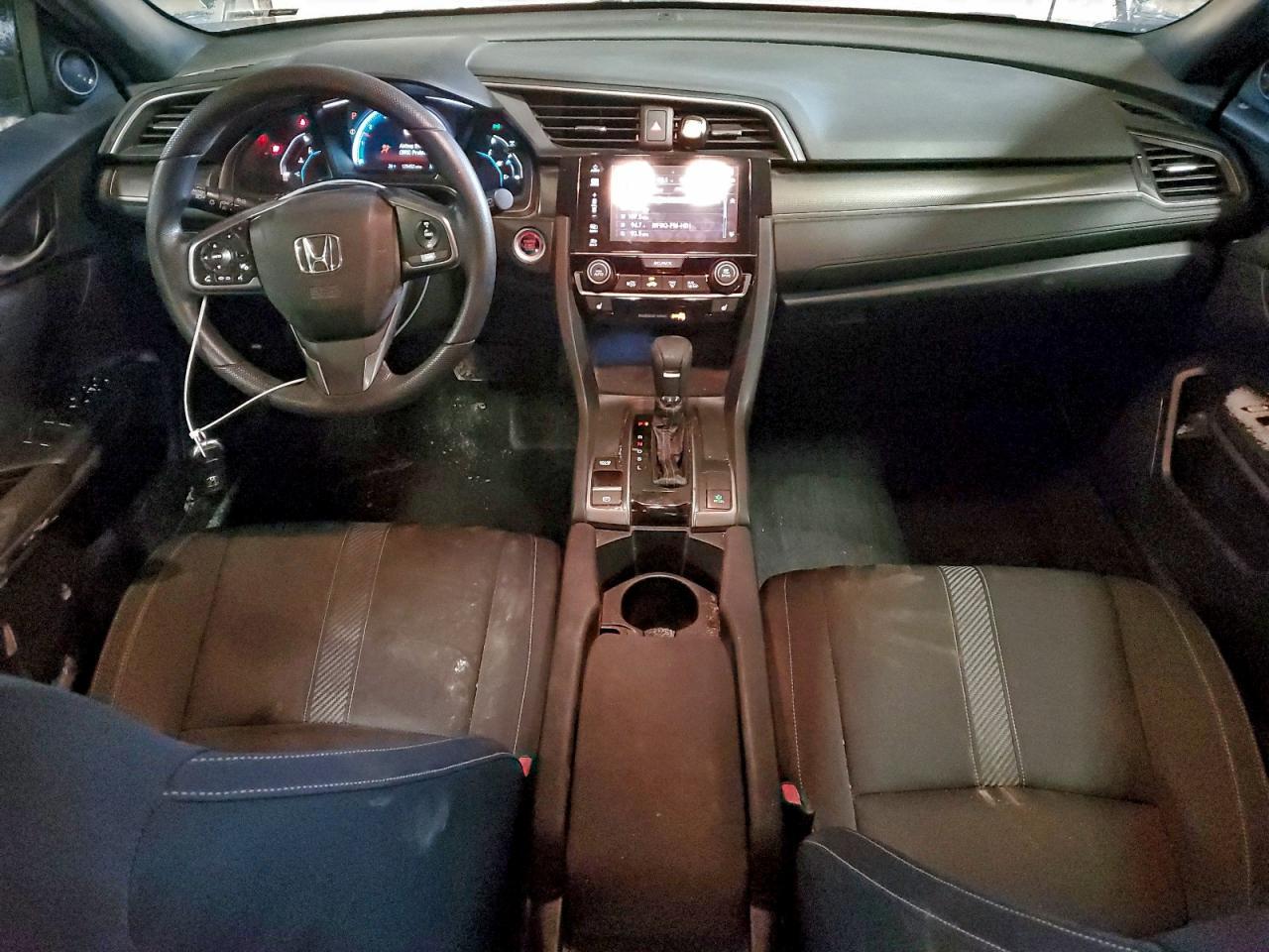 2017 HONDA CIVIC