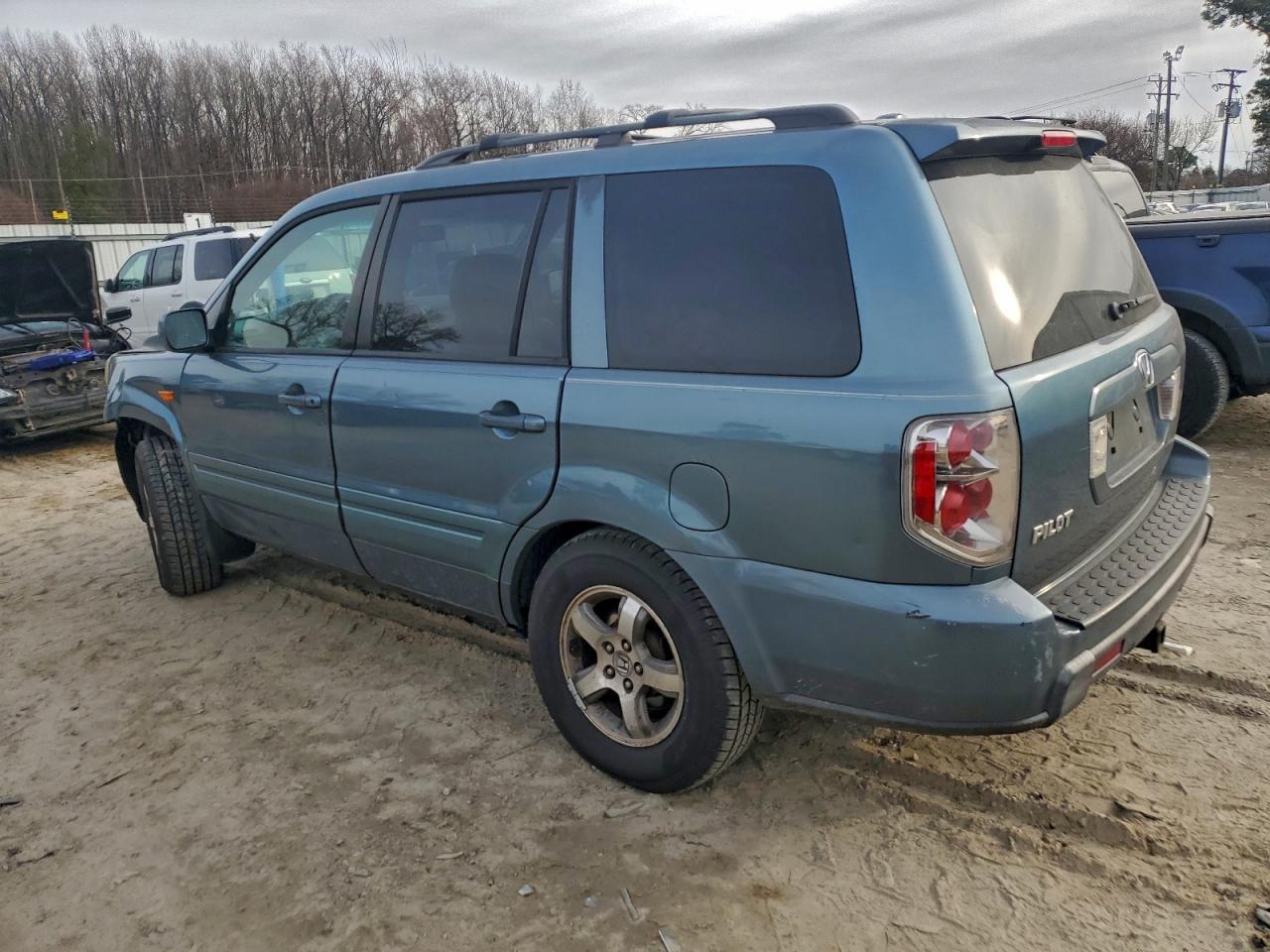 2006 HONDA PILOT