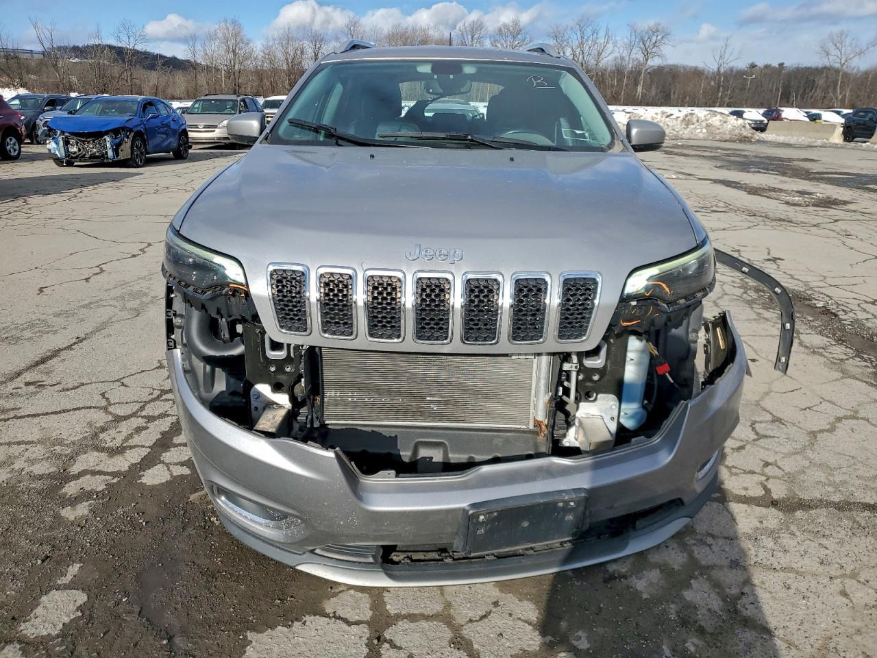 2020 JEEP CHEROKEE