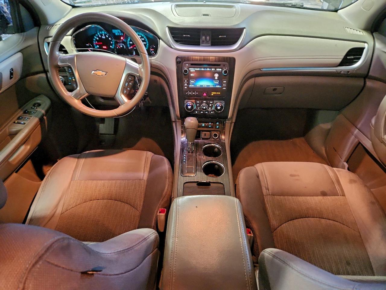 2016 CHEVROLET TRAVERSE