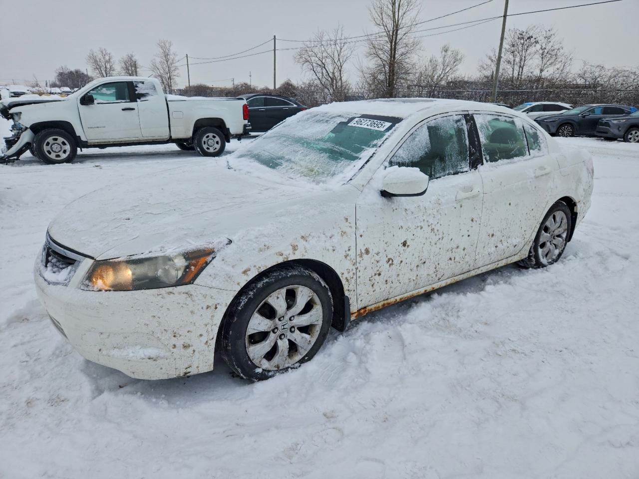 2009 HONDA ACCORD