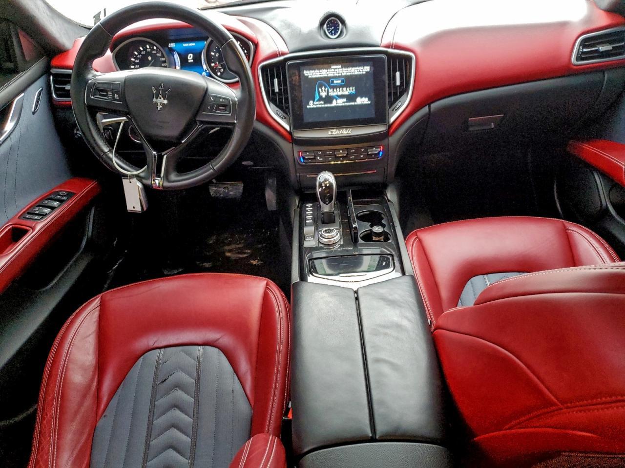 2017 MASERATI Ghibli