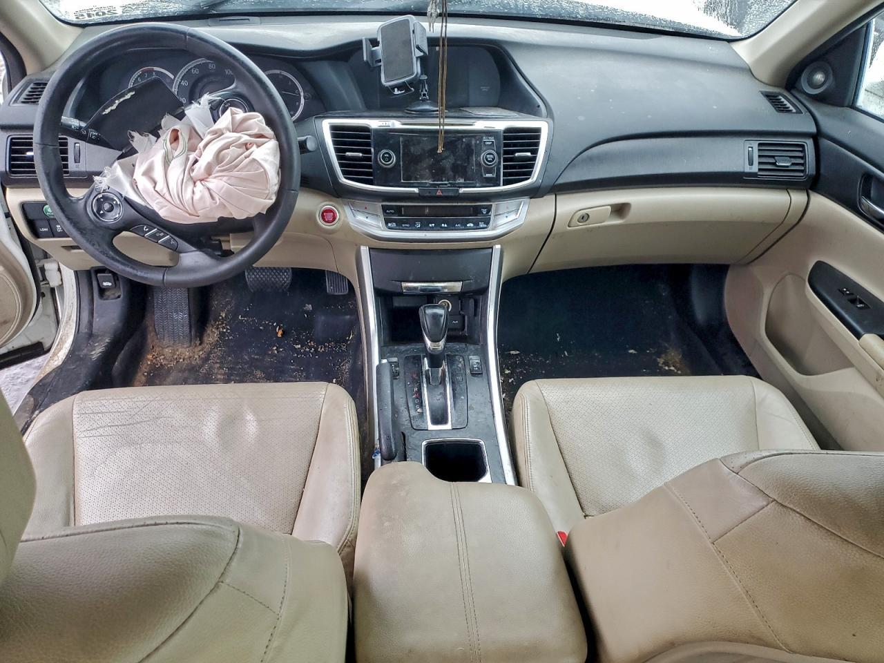 2013 HONDA ACCORD