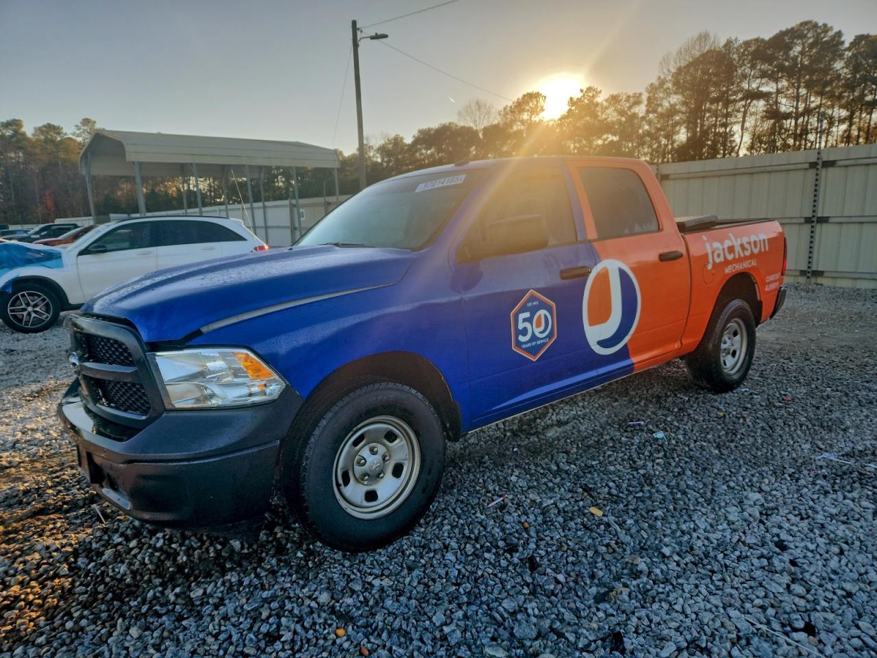 2022 RAM 1500