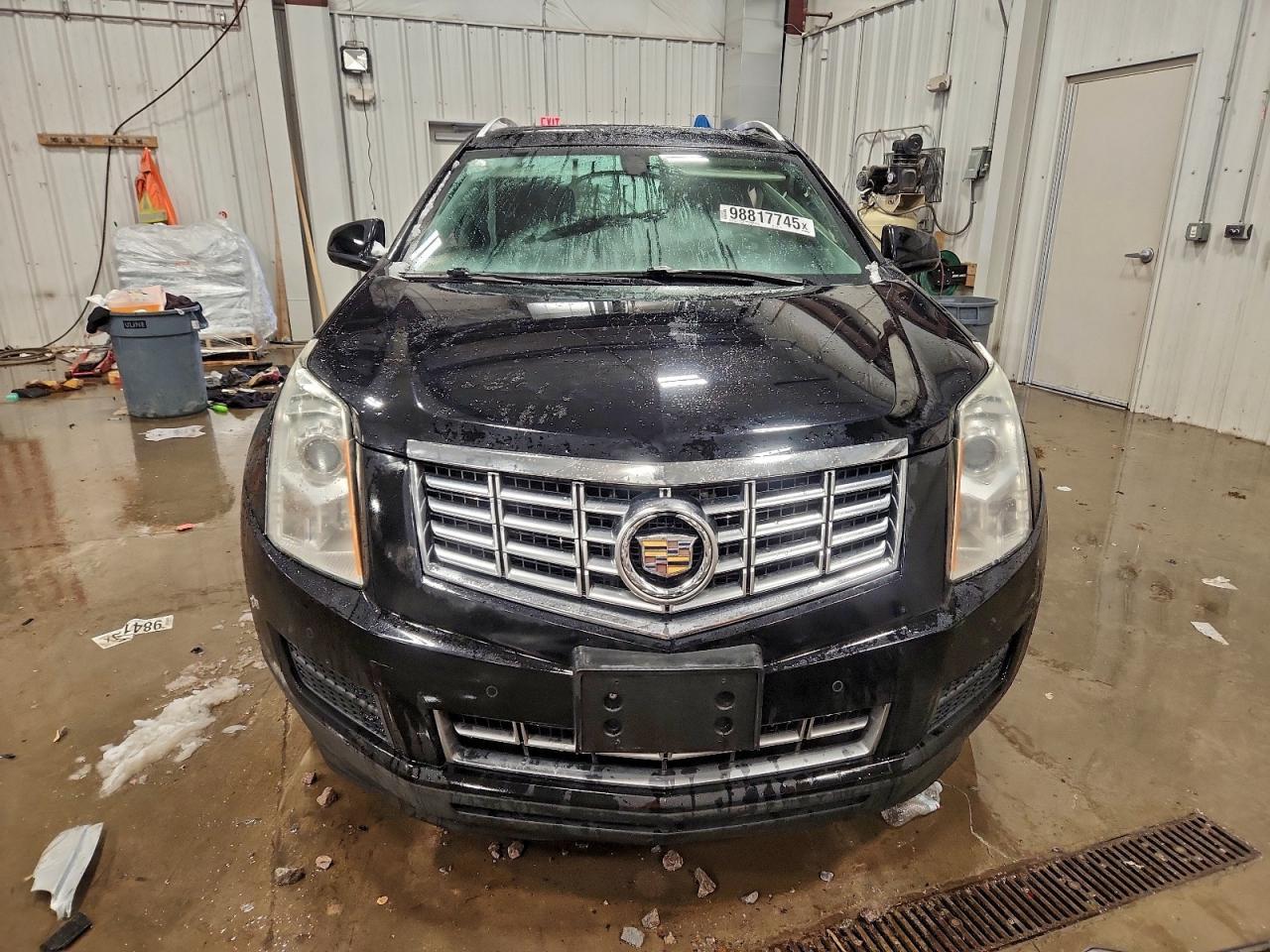 2016 CADILLAC SRX
