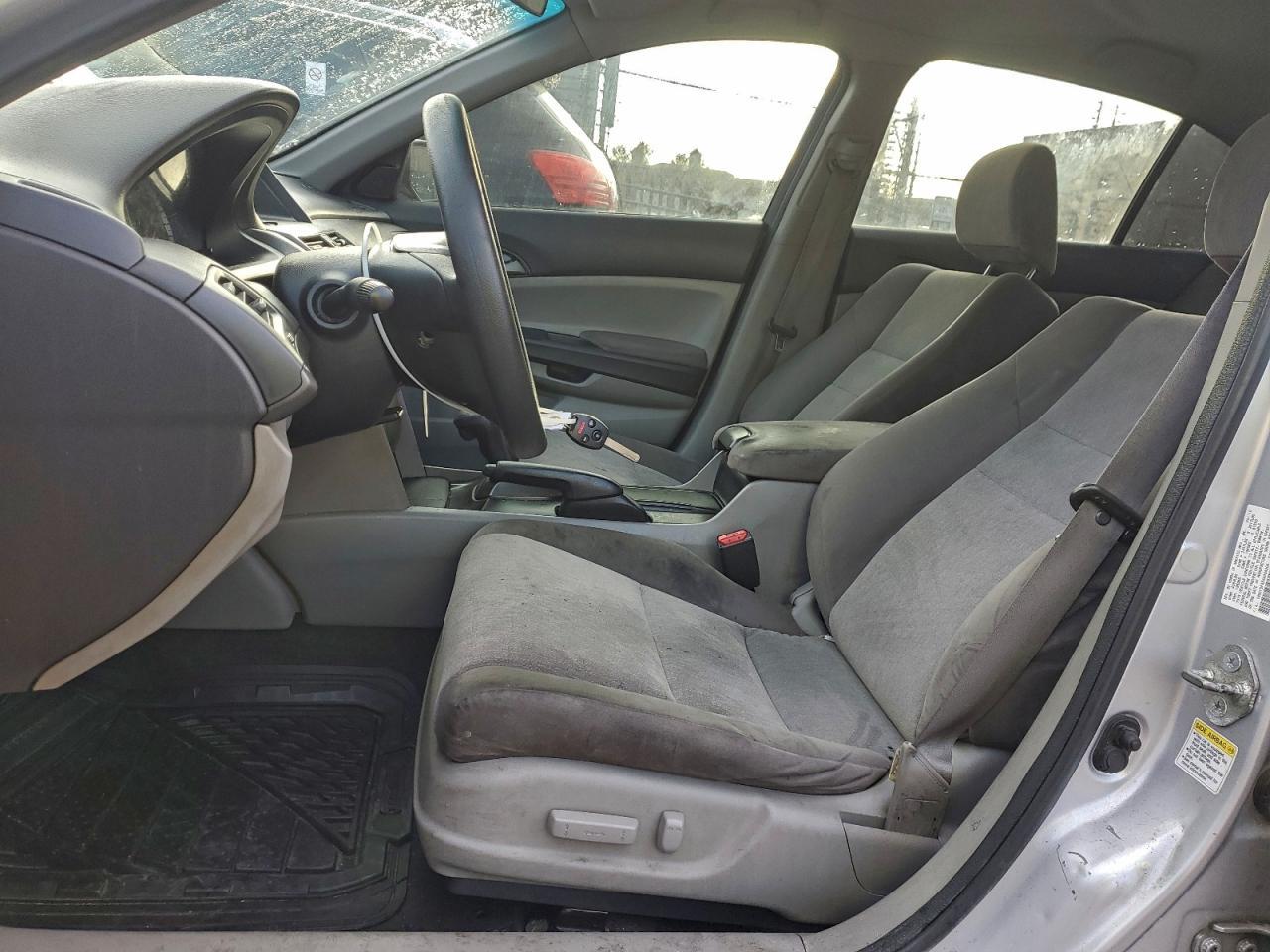2010 HONDA ACCORD