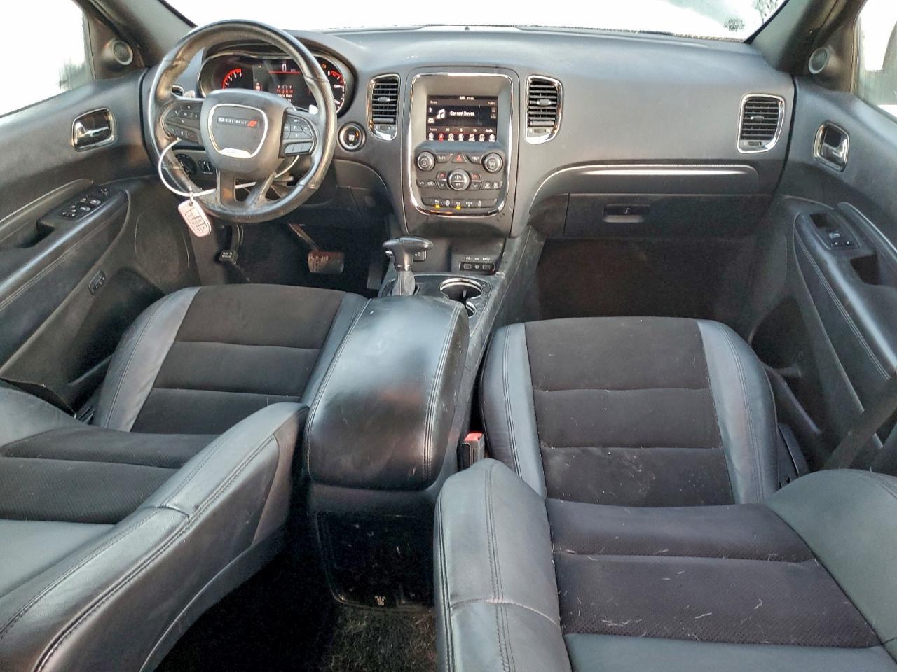 2019 DODGE DURANGO