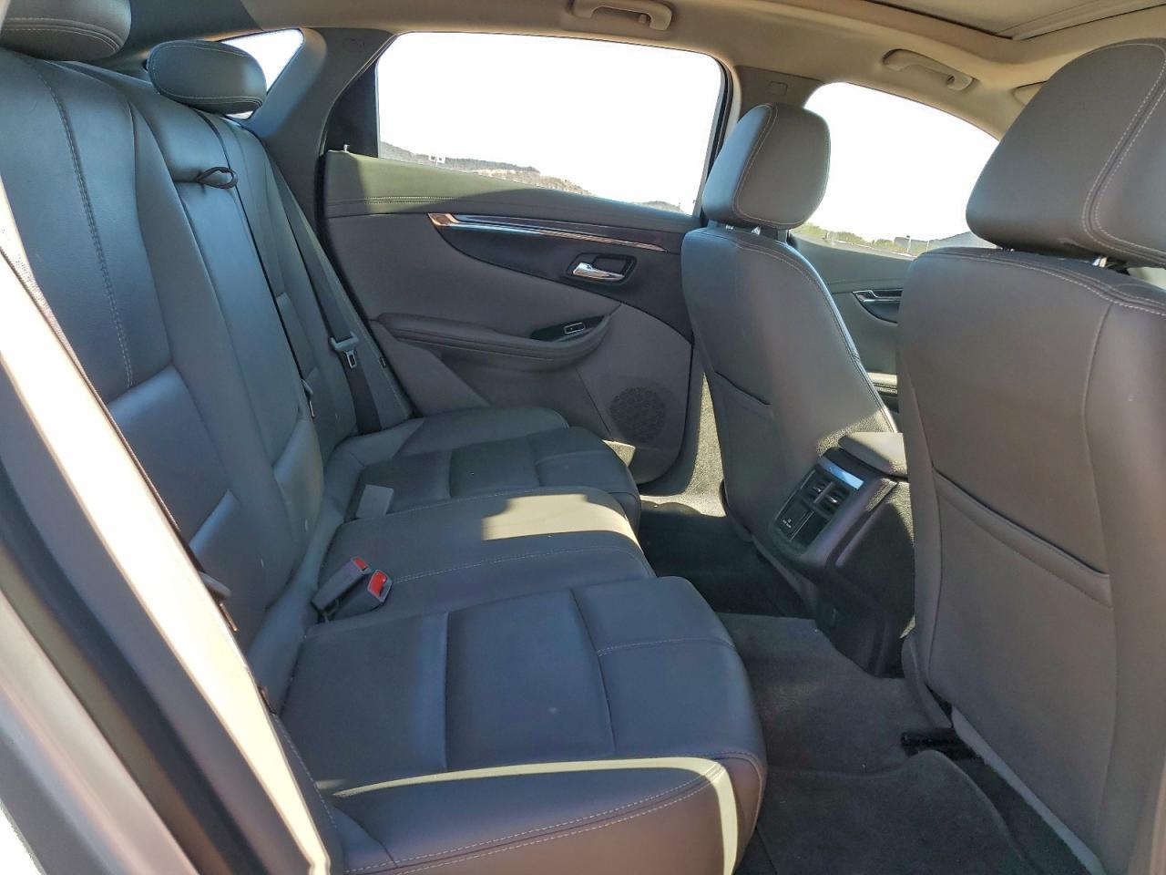 2018 CHEVROLET IMPALA
