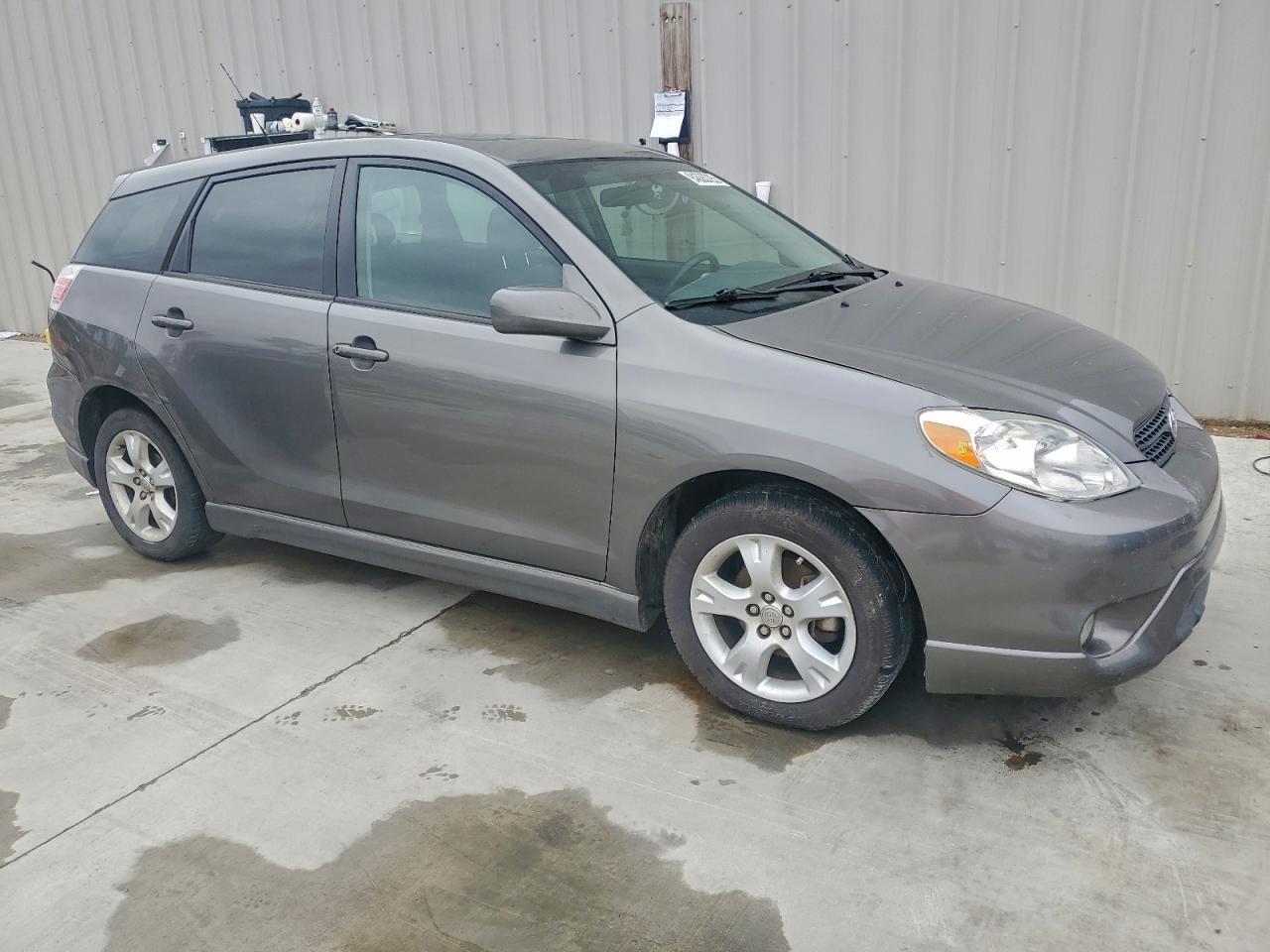 2007 TOYOTA COROLLA