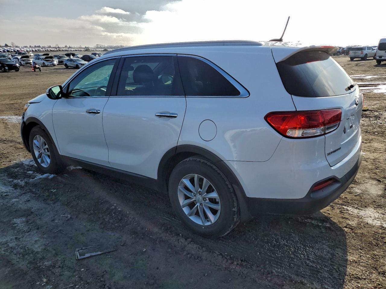 2018 KIA SORENTO
