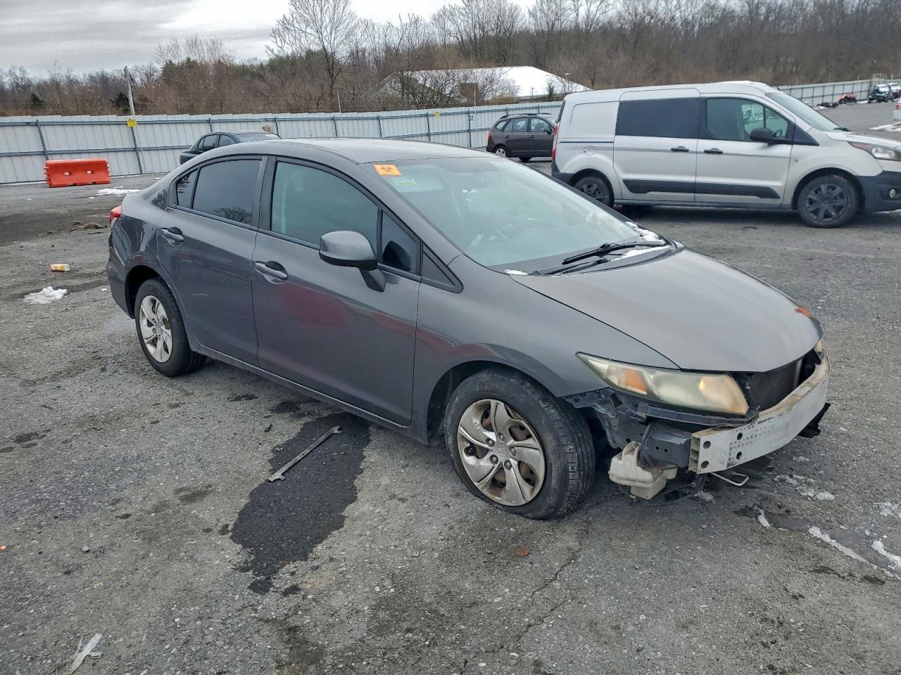 2013 HONDA CIVIC