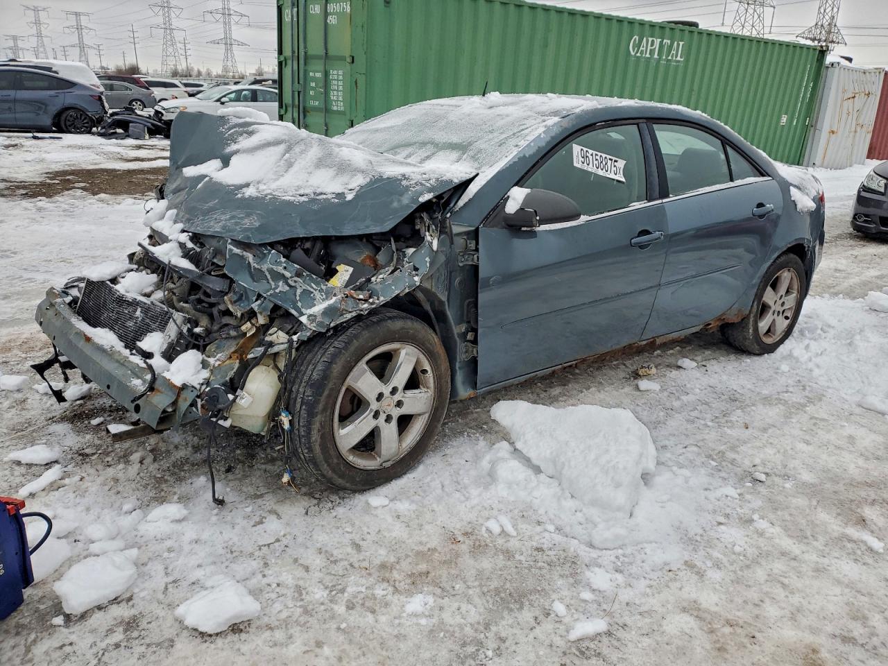 2005 PONTIAC G6