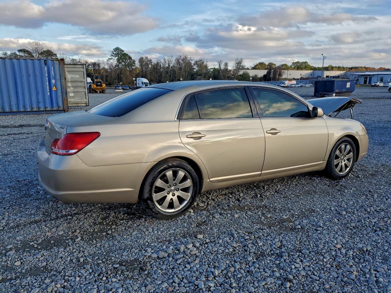 2007 TOYOTA Avalon