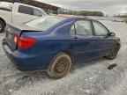 2007 TOYOTA COROLLA
