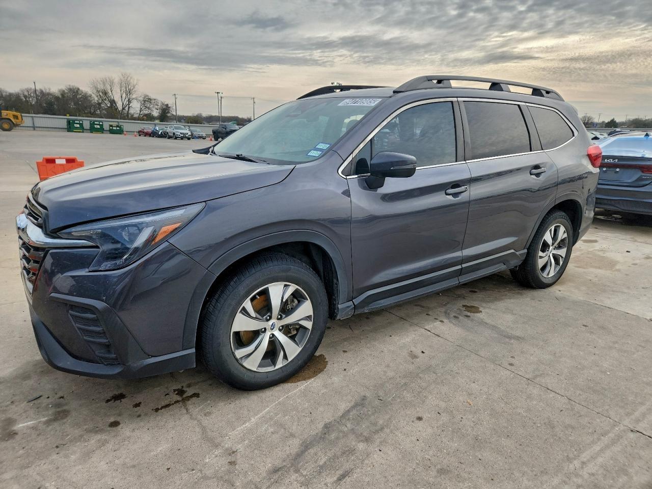 2023 SUBARU Ascent
