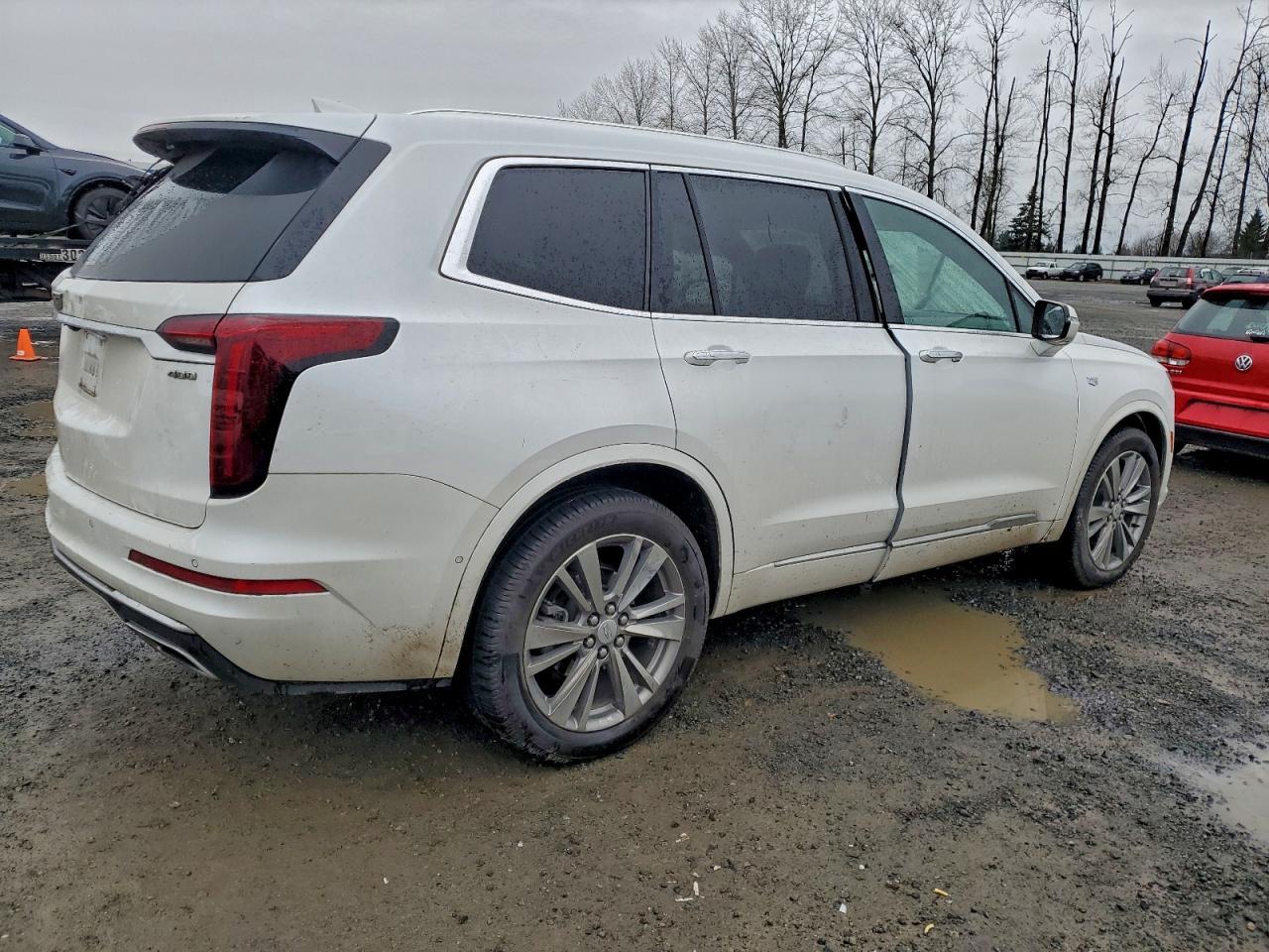 2022 CADILLAC XT6