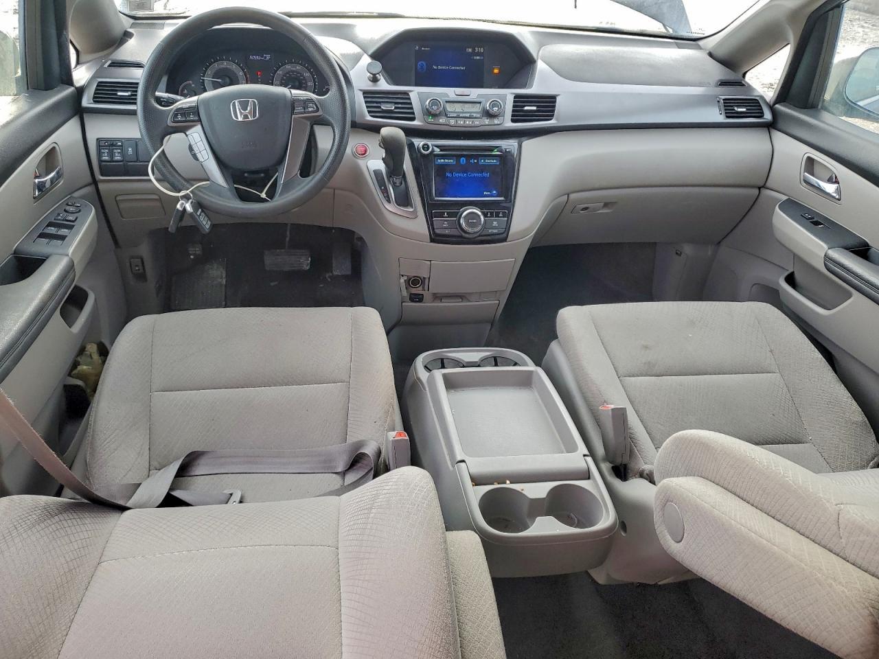 2014 HONDA ODYSSEY