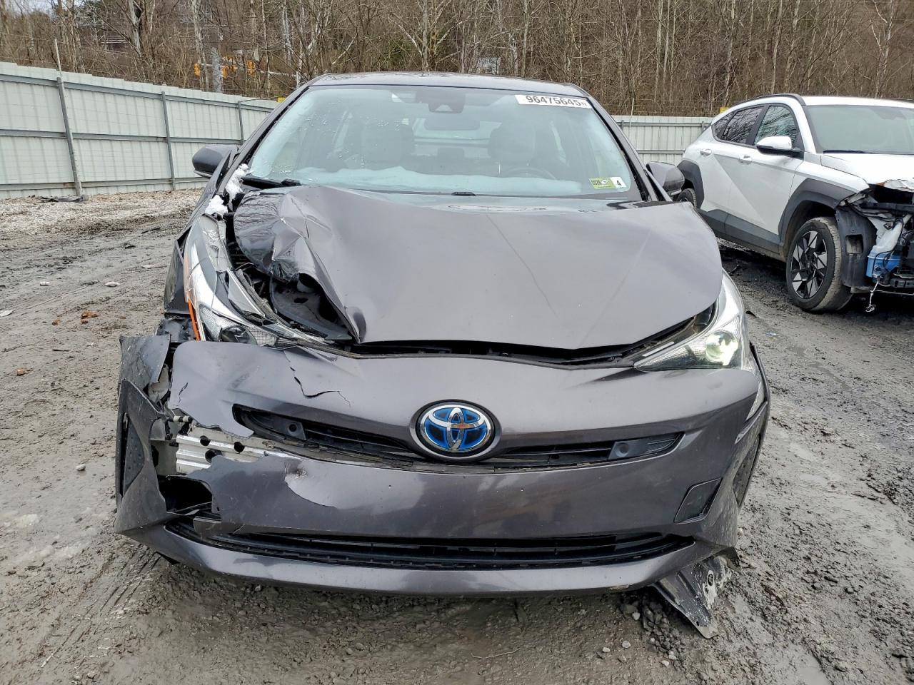2018 TOYOTA PRIUS