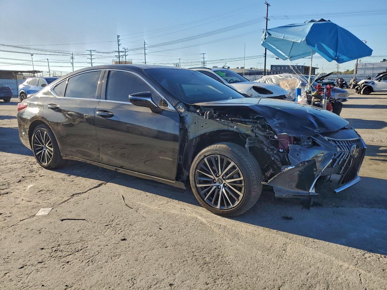 2024 LEXUS ES 300H