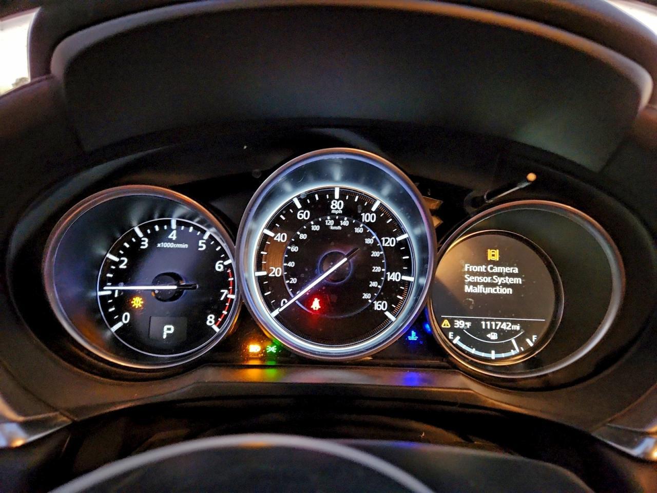2021 MAZDA 6