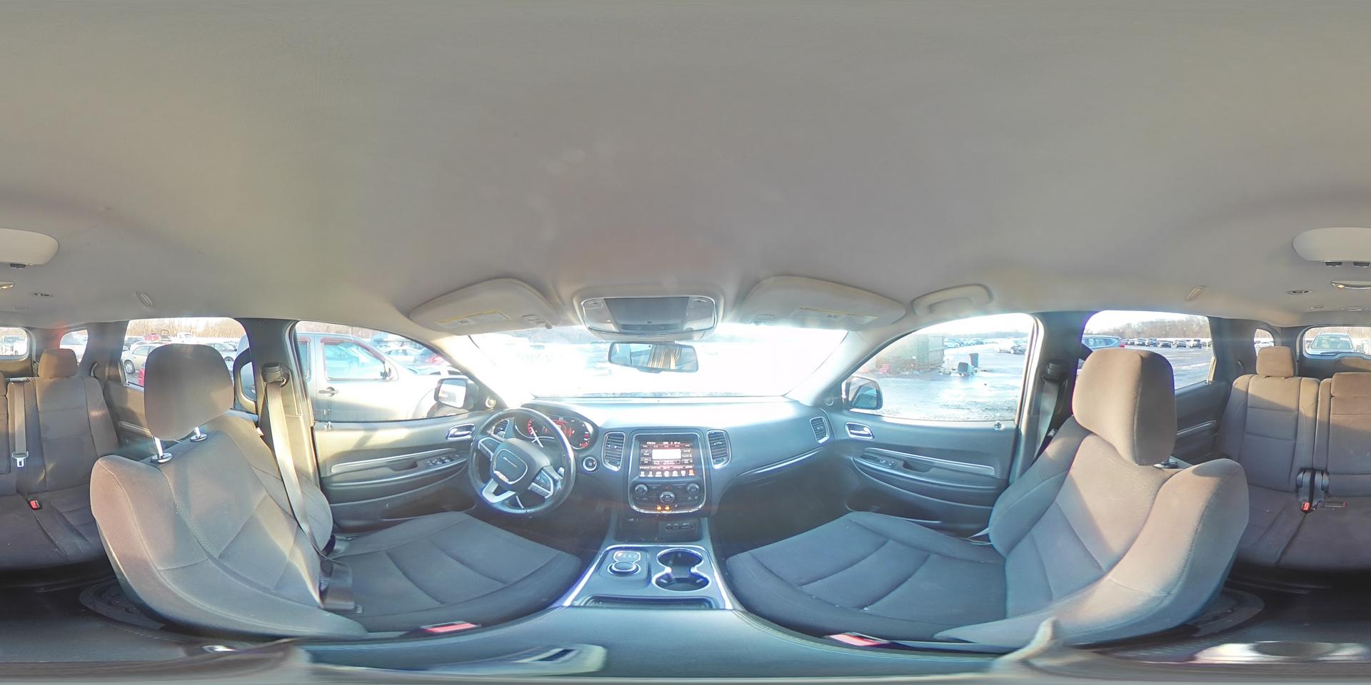 2014 DODGE DURANGO