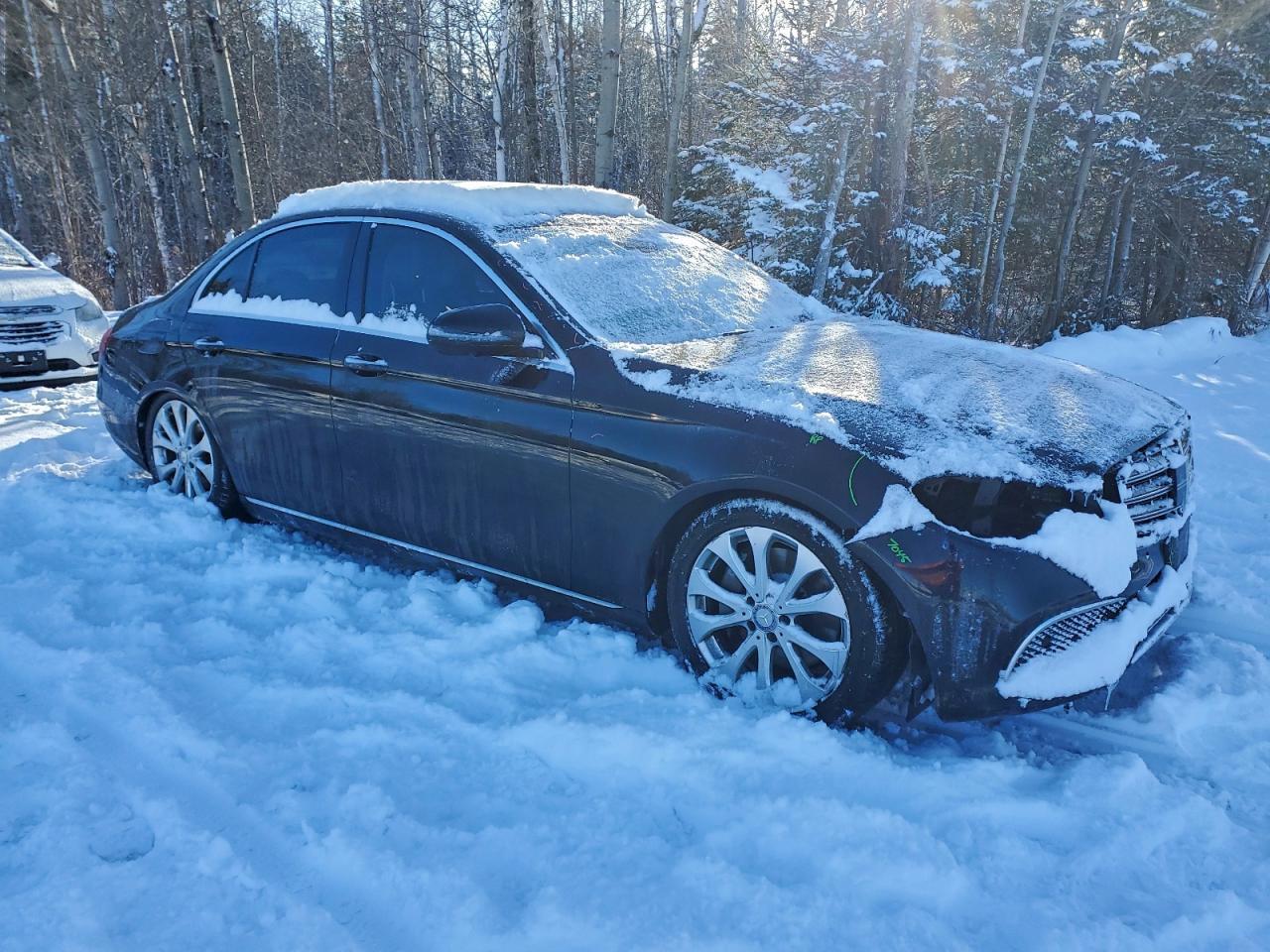 2017 MERCEDES-BENZ E-Class