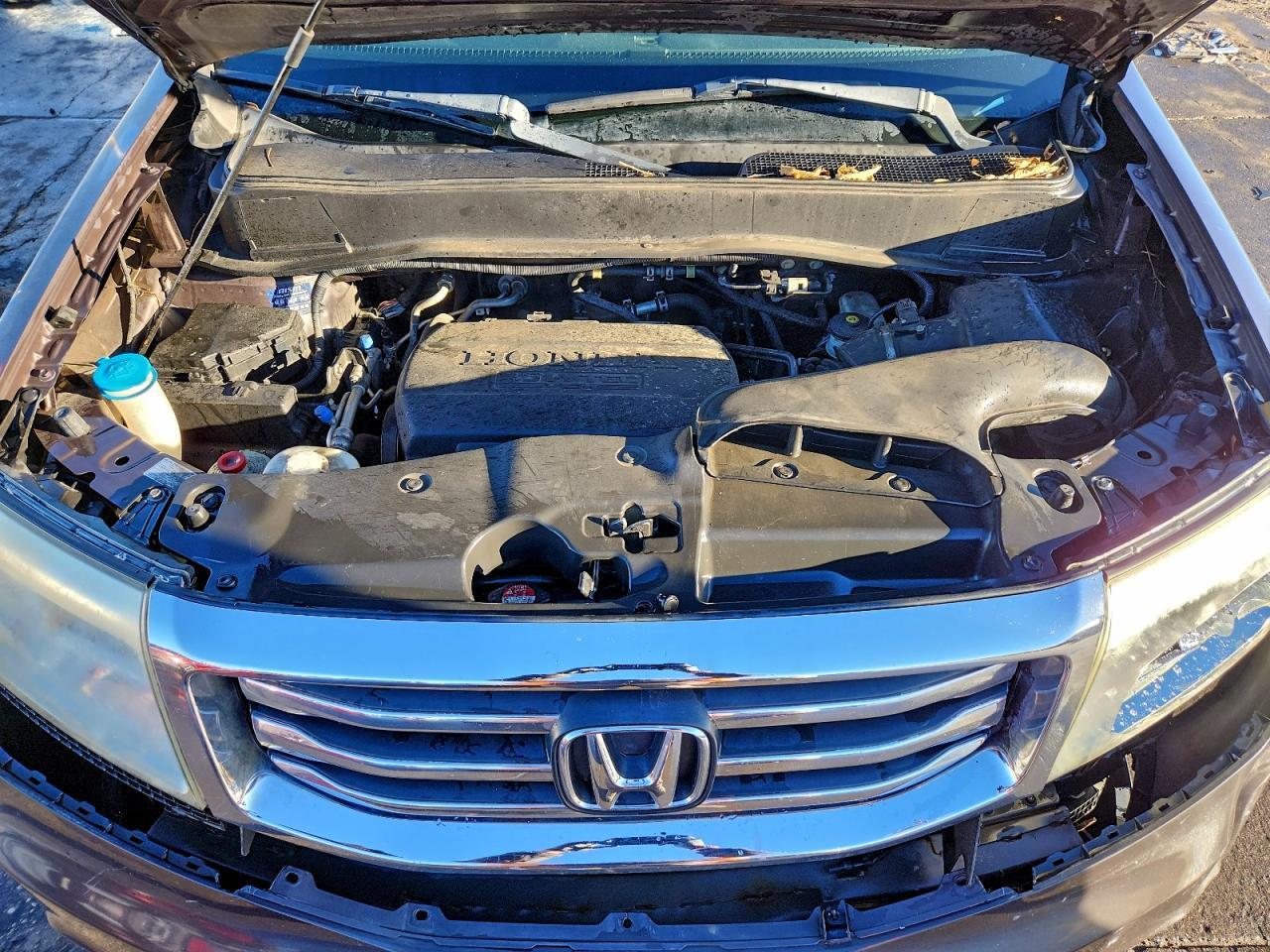 2012 HONDA PILOT