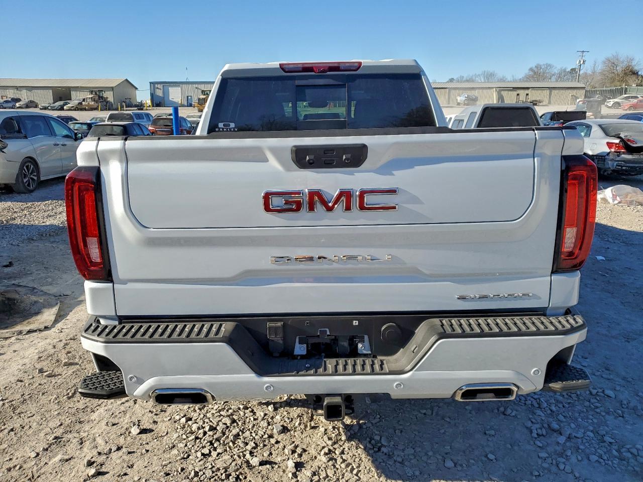 2026 GMC Sierra