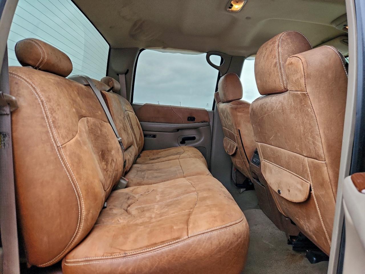 2006 GMC Sierra
