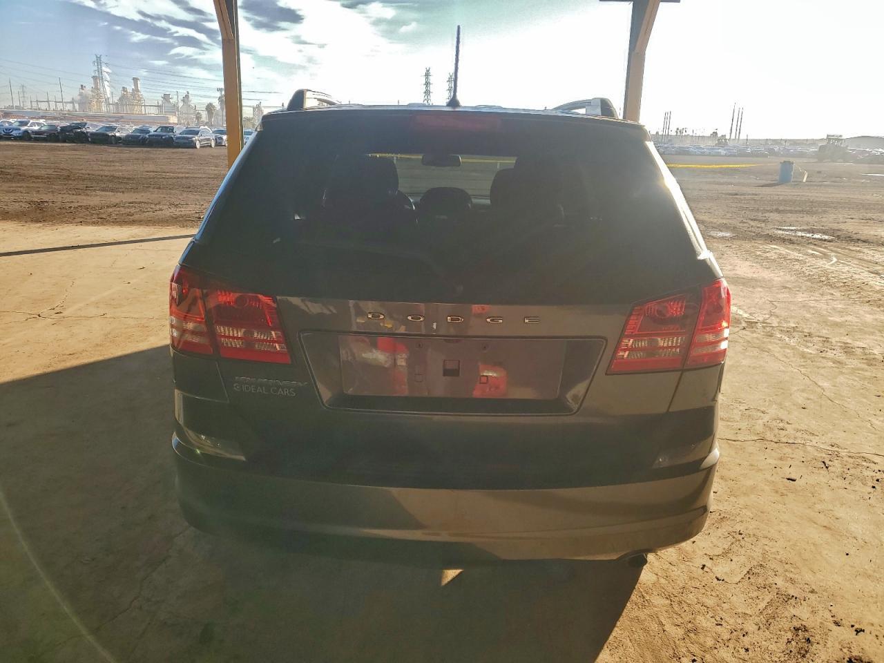2018 DODGE JOURNEY