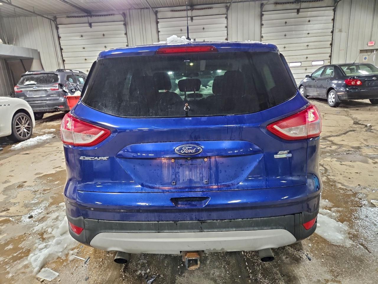 2014 FORD ESCAPE