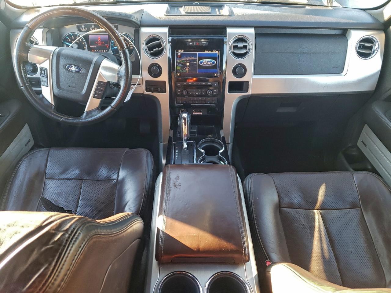 2012 FORD F-150