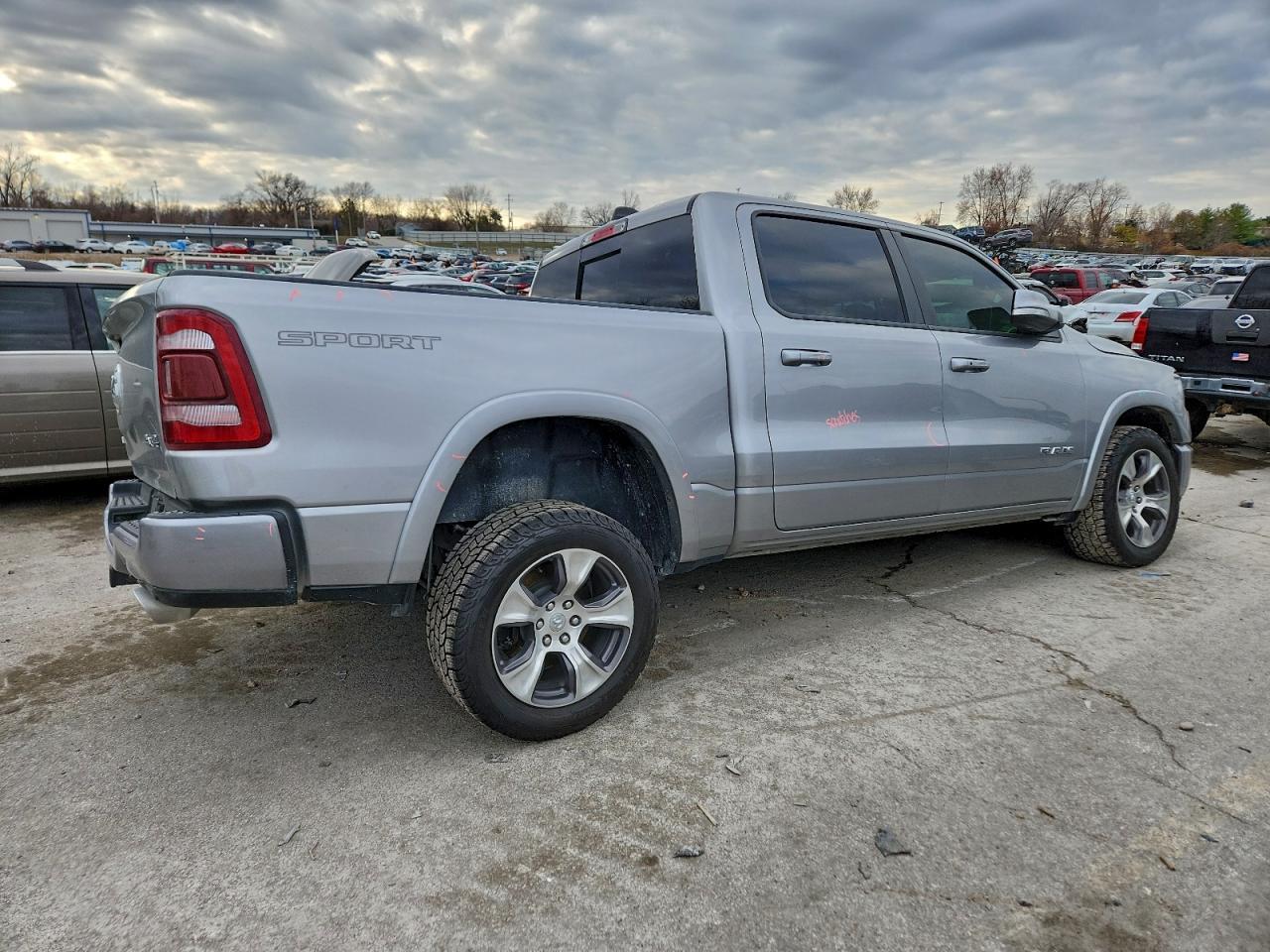 2021 RAM 1500