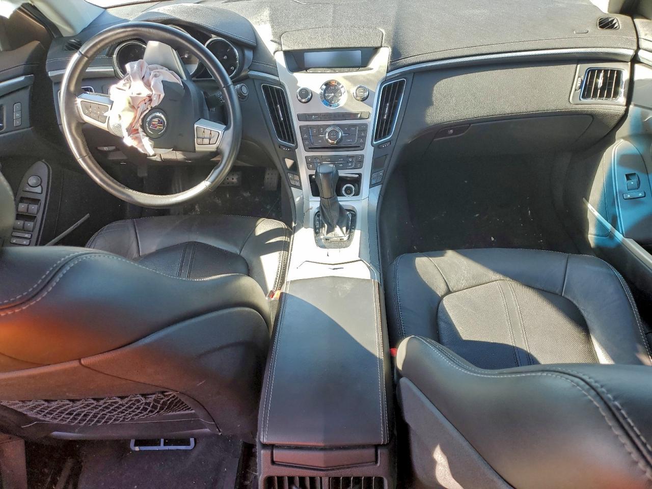 2013 CADILLAC CTS