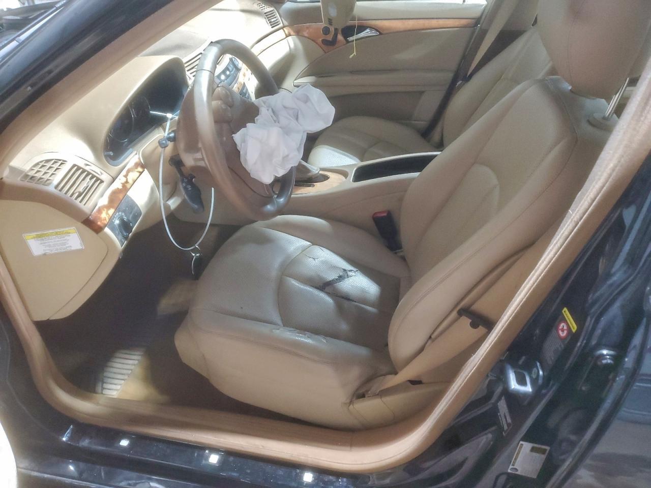 2007 MERCEDES-BENZ E-Class