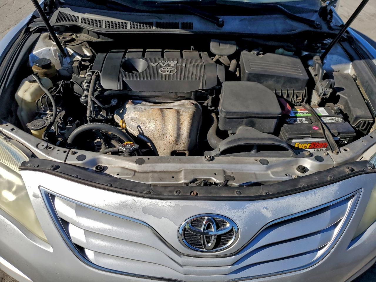 2010 TOYOTA CAMRY