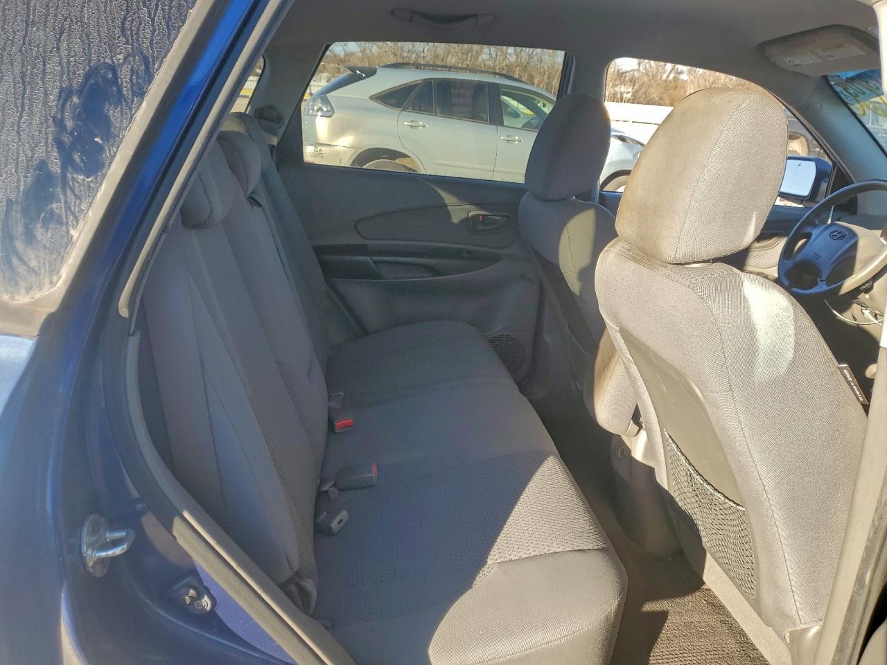 2009 HYUNDAI TUCSON
