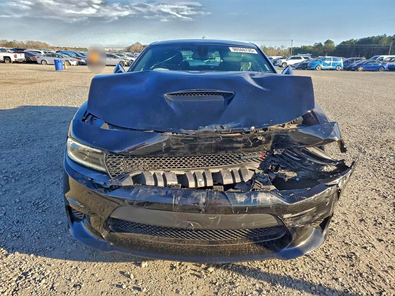 2023 DODGE CHARGER