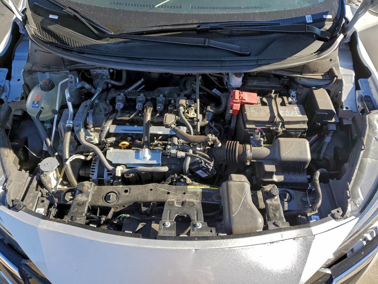 2025 NISSAN VERSA