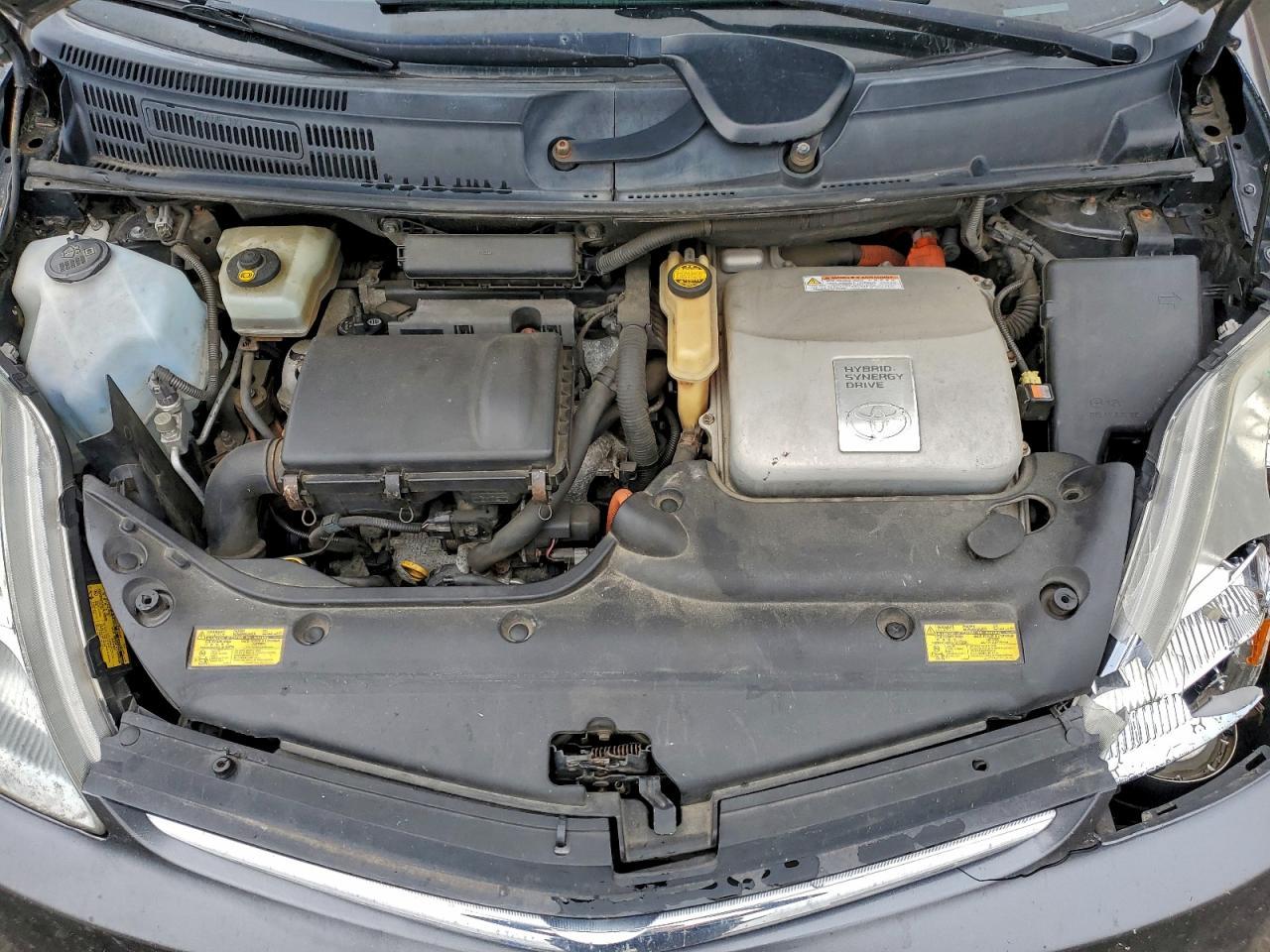 2008 TOYOTA PRIUS