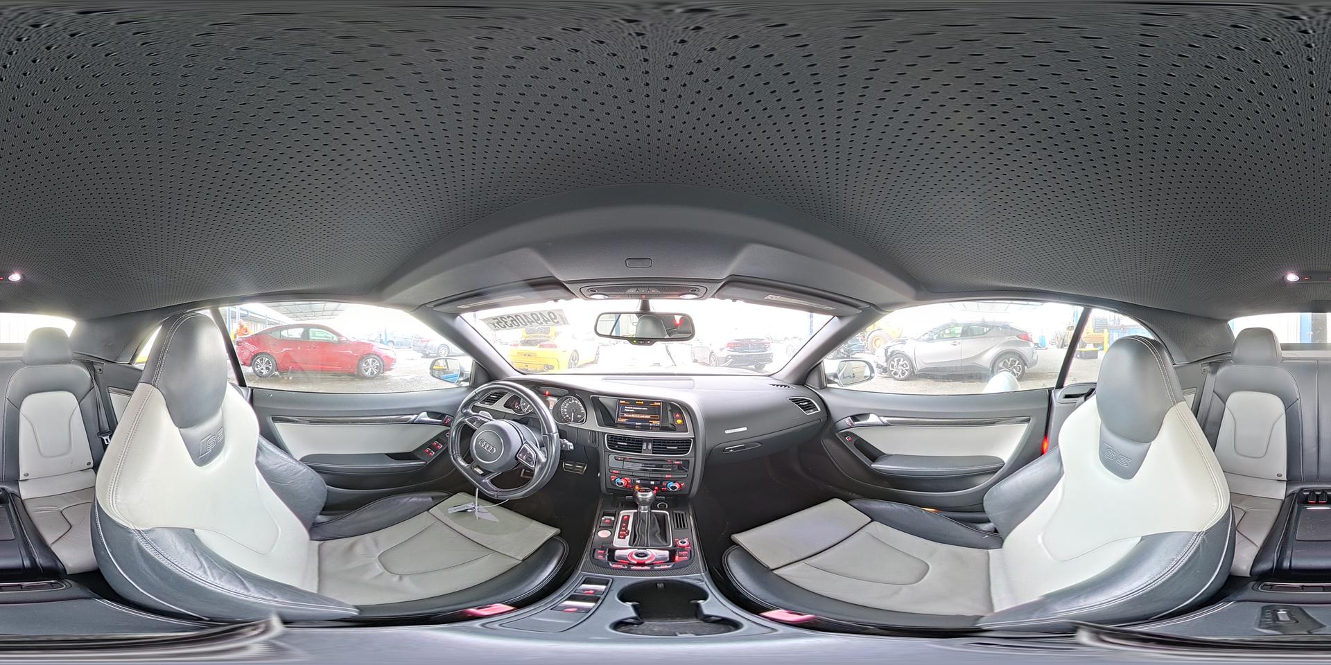 2013 AUDI S5