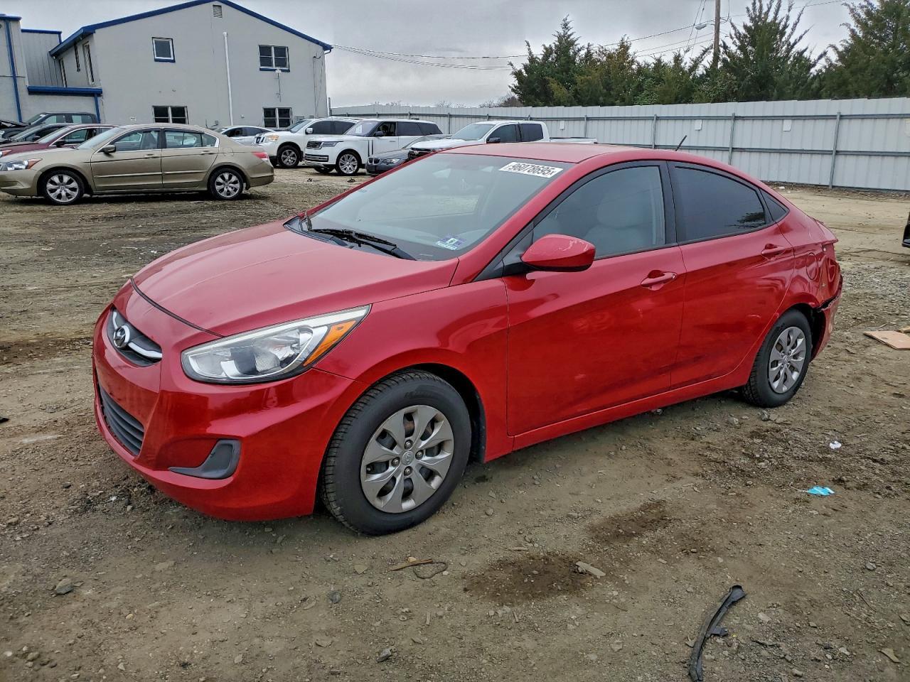 2015 HYUNDAI ACCENT
