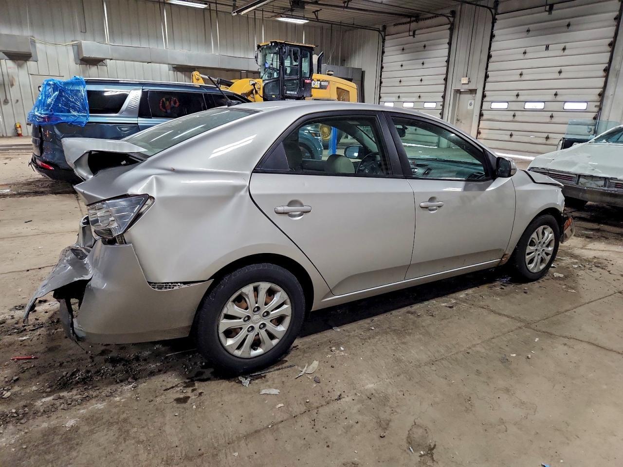 2011 KIA FORTE