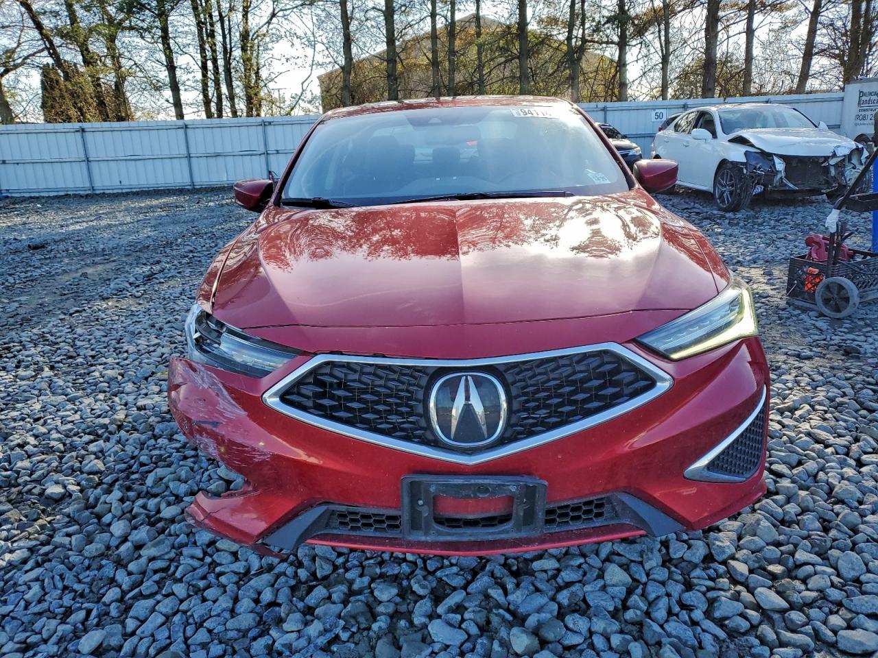 2022 ACURA ILX