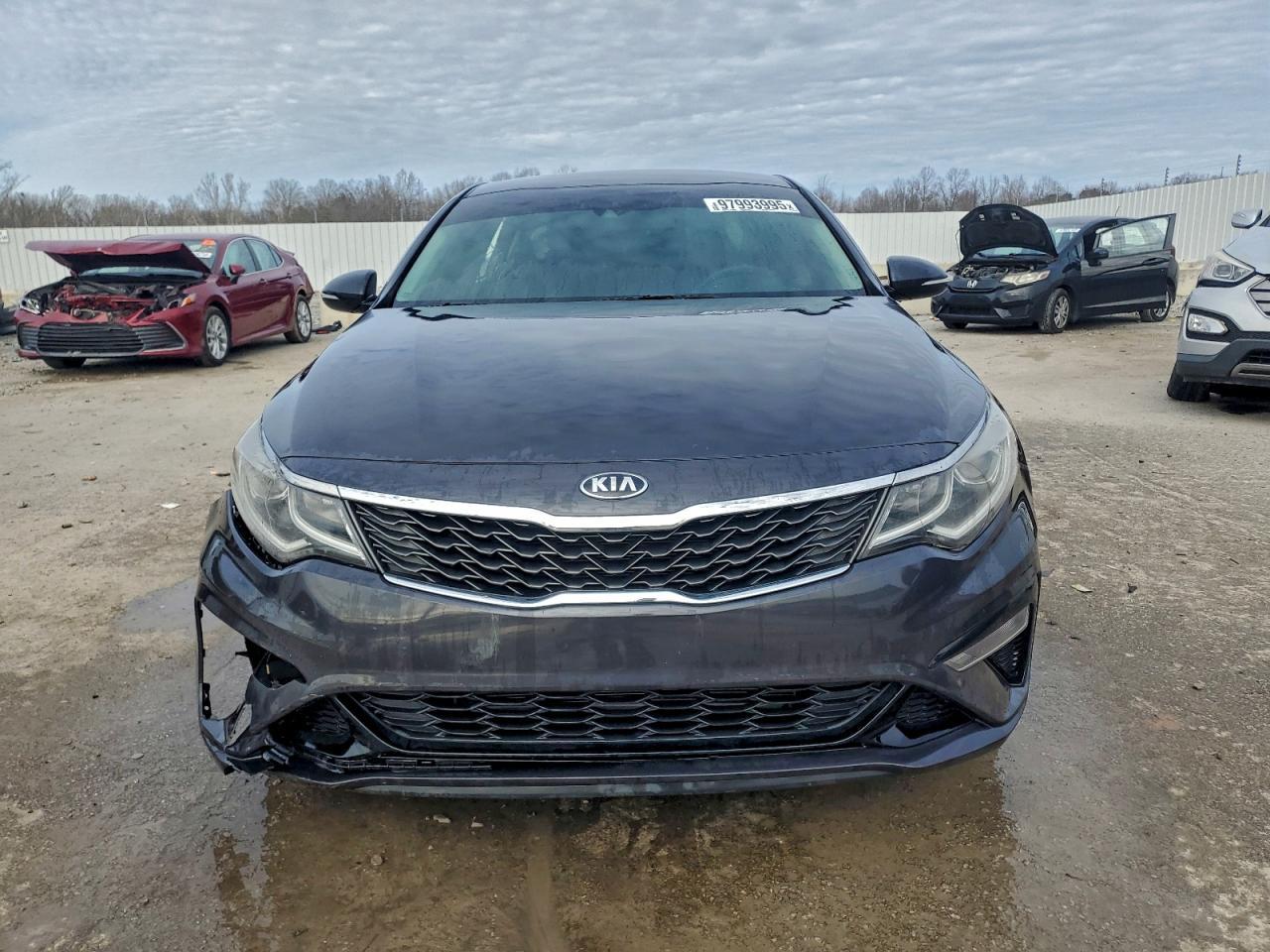 2019 KIA OPTIMA