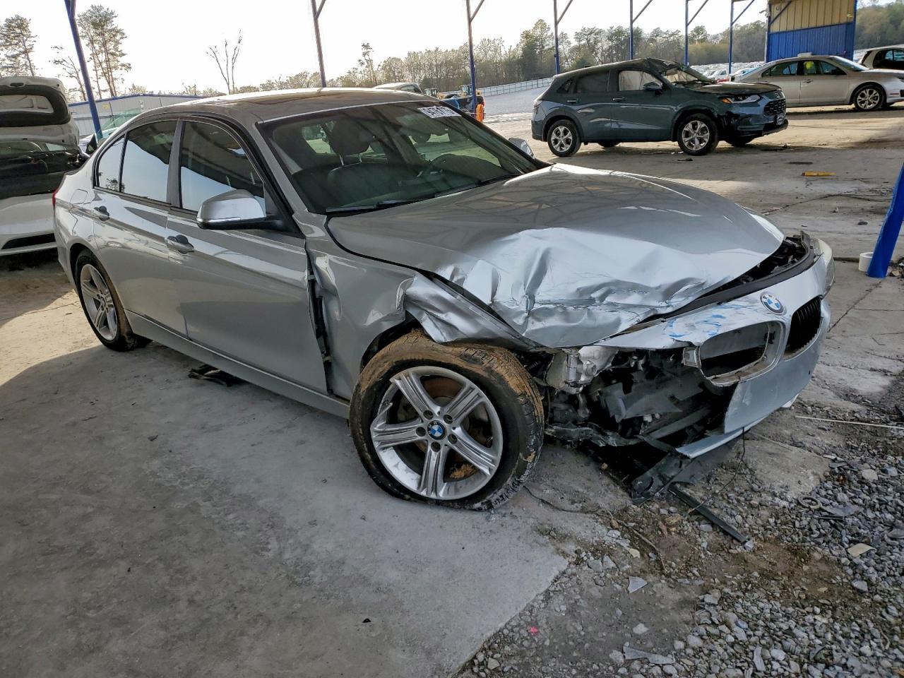 2014 BMW 3 SERIES