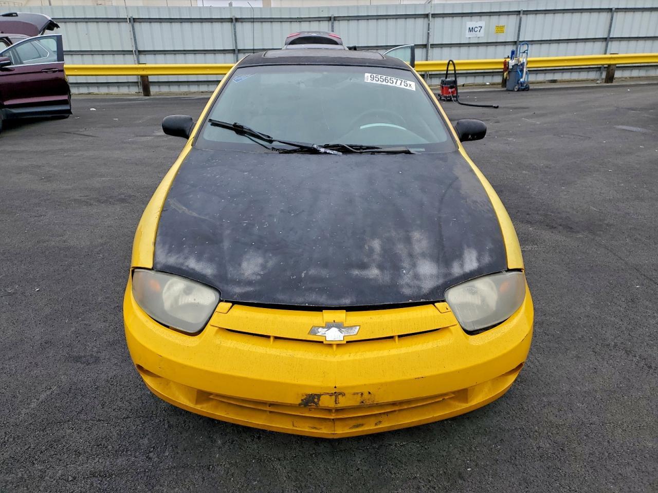 2003 CHEVROLET Cavalier