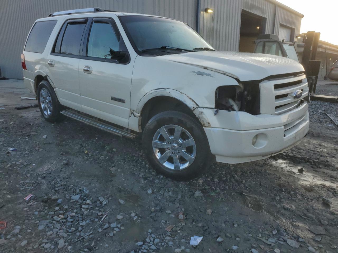 2007 FORD Expedition